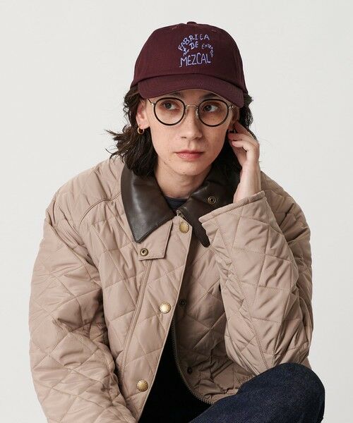 BEAUTY&YOUTH UNITED ARROWS / ビューティー&ユース ユナイテッドアローズ キャップ | ＜LY＞Garabato キャップ | 詳細2