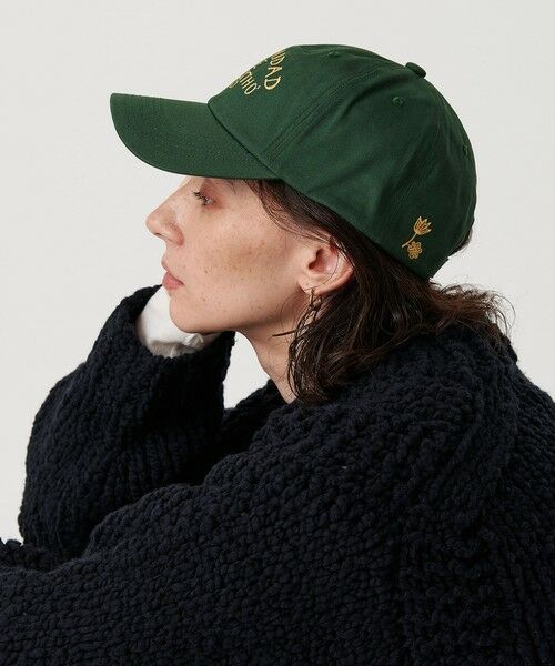 BEAUTY&YOUTH UNITED ARROWS / ビューティー&ユース ユナイテッドアローズ キャップ | ＜LY＞Garabato キャップ | 詳細9
