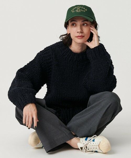BEAUTY&YOUTH UNITED ARROWS / ビューティー&ユース ユナイテッドアローズ キャップ | ＜LY＞Garabato キャップ | 詳細10