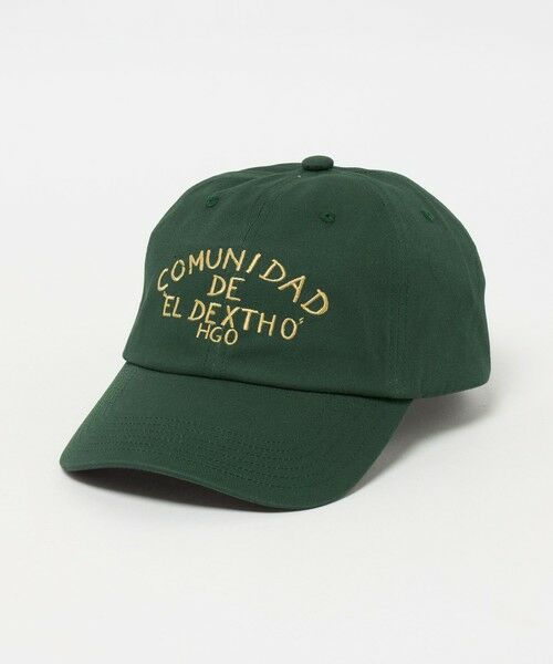 BEAUTY&YOUTH UNITED ARROWS / ビューティー&ユース ユナイテッドアローズ キャップ | ＜LY＞Garabato キャップ | 詳細11