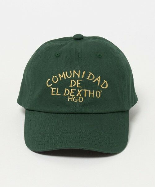 BEAUTY&YOUTH UNITED ARROWS / ビューティー&ユース ユナイテッドアローズ キャップ | ＜LY＞Garabato キャップ | 詳細12