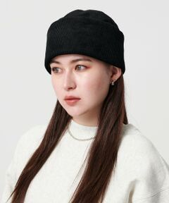 BEAUTY&YOUTH UNITED ARROWS / ビューティー&ユース ユナイテッドアローズ ハット | コーデュロイ ロシアン ハット