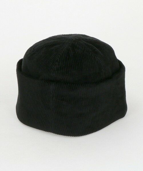 BEAUTY&YOUTH UNITED ARROWS / ビューティー&ユース ユナイテッドアローズ ハット | コーデュロイ ロシアン ハット | 詳細4