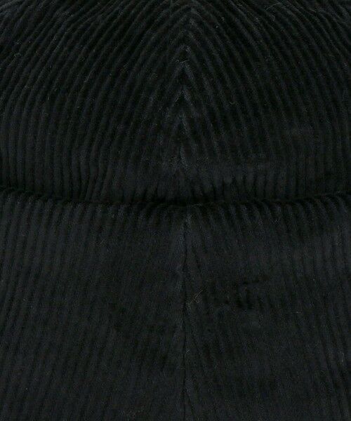 BEAUTY&YOUTH UNITED ARROWS / ビューティー&ユース ユナイテッドアローズ ハット | コーデュロイ ロシアン ハット | 詳細5