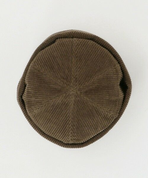BEAUTY&YOUTH UNITED ARROWS / ビューティー&ユース ユナイテッドアローズ ハット | コーデュロイ ロシアン ハット | 詳細11