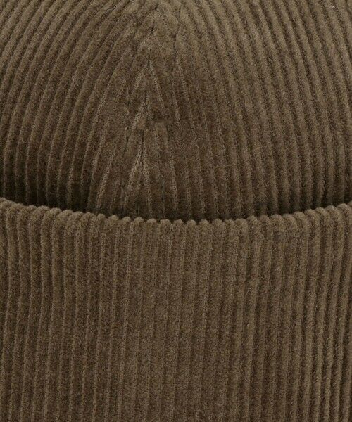 BEAUTY&YOUTH UNITED ARROWS / ビューティー&ユース ユナイテッドアローズ ハット | コーデュロイ ロシアン ハット | 詳細13