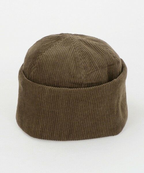 BEAUTY&YOUTH UNITED ARROWS / ビューティー&ユース ユナイテッドアローズ ハット | コーデュロイ ロシアン ハット | 詳細7
