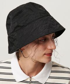 ★美品　アローズ別注　taara clothing ハット　ネイビーチェック UNITED ARROWS｜【別注】<TAARA>チェックハット-united LOVE