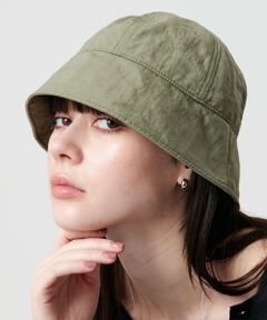 BEAUTY&YOUTH UNITED ARROWS / ビューティー&ユース ユナイテッドアローズ ハット | ナイロン メトロハット