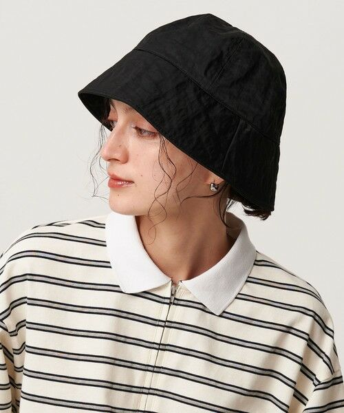 BEAUTY&YOUTH UNITED ARROWS / ビューティー&ユース ユナイテッドアローズ ハット | ナイロン メトロハット | 詳細2