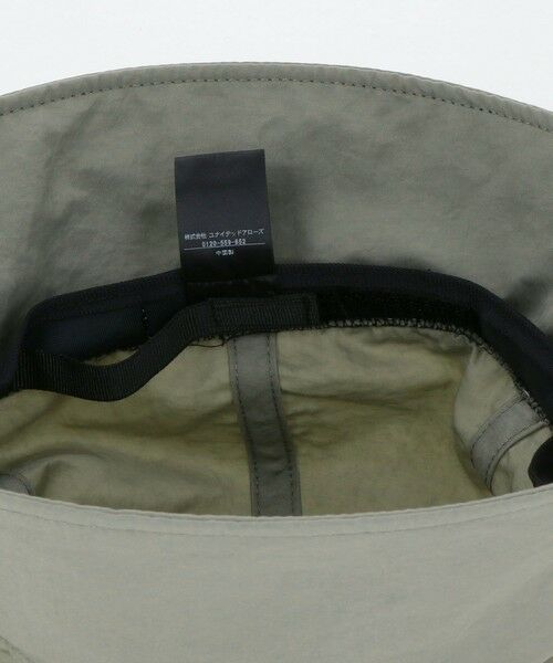 BEAUTY&YOUTH UNITED ARROWS / ビューティー&ユース ユナイテッドアローズ ハット | ナイロン メトロハット | 詳細14