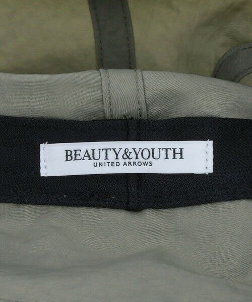 BEAUTY&YOUTH UNITED ARROWS / ビューティー&ユース ユナイテッドアローズ ハット | ナイロン メトロハット | 詳細16