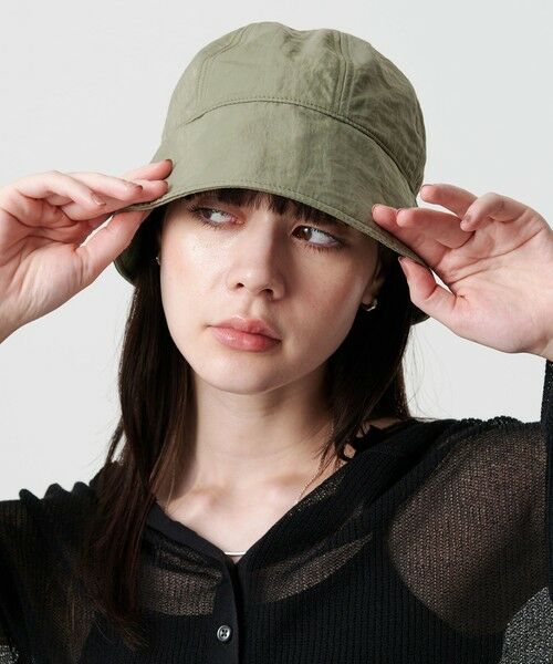 BEAUTY&YOUTH UNITED ARROWS / ビューティー&ユース ユナイテッドアローズ ハット | ナイロン メトロハット | 詳細6