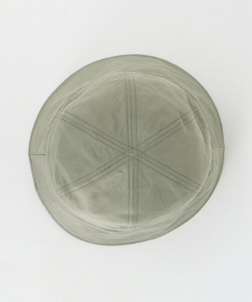 BEAUTY&YOUTH UNITED ARROWS / ビューティー&ユース ユナイテッドアローズ ハット | ナイロン メトロハット | 詳細12
