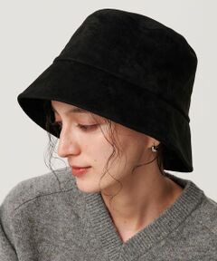 ★美品　アローズ別注　taara clothing ハット　ネイビーチェック UNITED ARROWS｜【別注】<TAARA>チェックハット-united LOVE