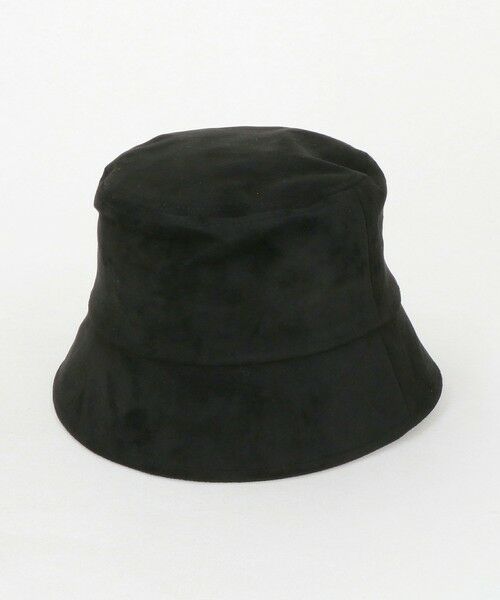 BEAUTY&YOUTH UNITED ARROWS / ビューティー&ユース ユナイテッドアローズ ハット | スエードライク バケットハット | 詳細3