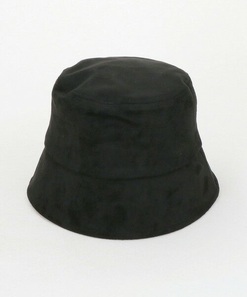 BEAUTY&YOUTH UNITED ARROWS / ビューティー&ユース ユナイテッドアローズ ハット | スエードライク バケットハット | 詳細4