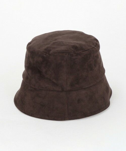 BEAUTY&YOUTH UNITED ARROWS / ビューティー&ユース ユナイテッドアローズ ハット | スエードライク バケットハット | 詳細9