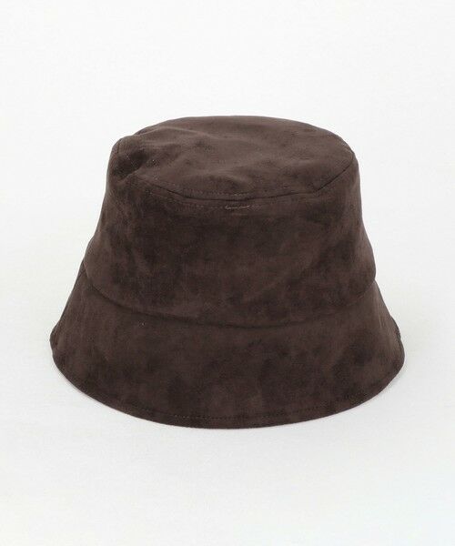 BEAUTY&YOUTH UNITED ARROWS / ビューティー&ユース ユナイテッドアローズ ハット | スエードライク バケットハット | 詳細10