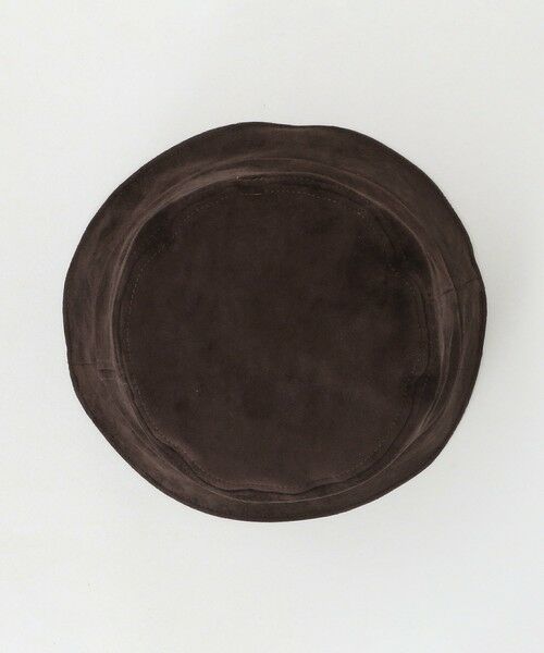 BEAUTY&YOUTH UNITED ARROWS / ビューティー&ユース ユナイテッドアローズ ハット | スエードライク バケットハット | 詳細11