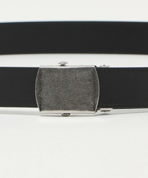 BEAUTY&YOUTH UNITED ARROWS / ビューティー&ユース ユナイテッドアローズ ベルト・サスペンダー | 【別注】＜LE VERNIS＞ロングベルト | 詳細1