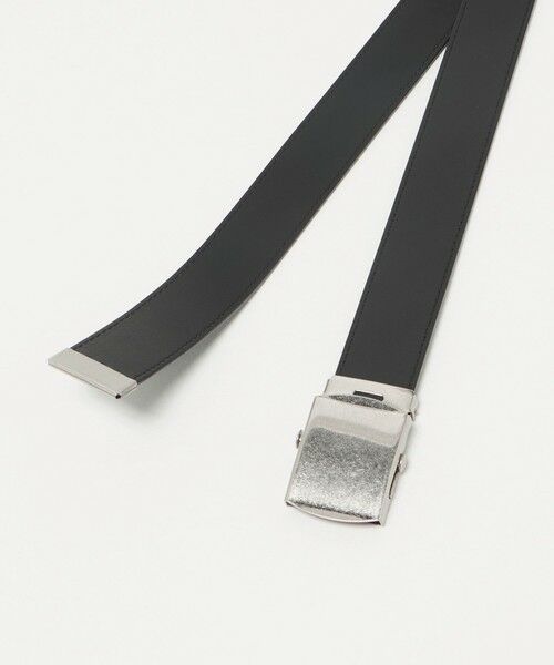 BEAUTY&YOUTH UNITED ARROWS / ビューティー&ユース ユナイテッドアローズ ベルト・サスペンダー | 【別注】＜LE VERNIS＞ロングベルト | 詳細2