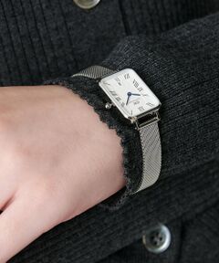 BEAUTY&YOUTH UNITED ARROWS / ビューティー&ユース ユナイテッドアローズ 腕時計 | ＜DANIEL WELLINGTON＞Quadro Melrose Roman Numerals Date/腕時計