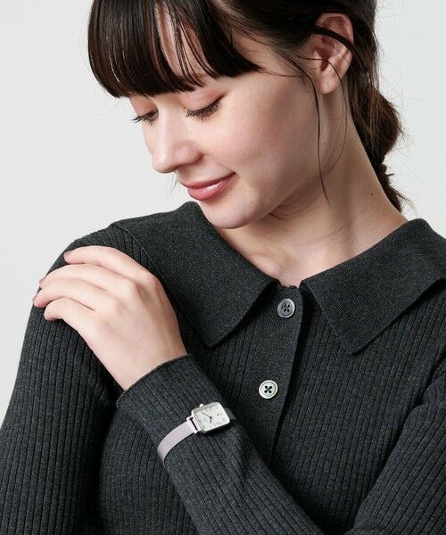 BEAUTY&YOUTH UNITED ARROWS / ビューティー&ユース ユナイテッドアローズ 腕時計 | ＜DANIEL WELLINGTON＞Quadro Melrose Roman Numerals Date/腕時計 | 詳細1