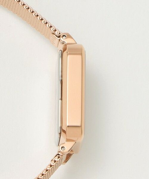 BEAUTY&YOUTH UNITED ARROWS / ビューティー&ユース ユナイテッドアローズ 腕時計 | ＜DANIEL WELLINGTON＞Quadro Melrose Roman Numerals Date/腕時計 | 詳細10