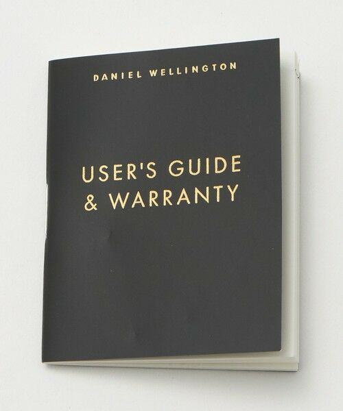 BEAUTY&YOUTH UNITED ARROWS / ビューティー&ユース ユナイテッドアローズ 腕時計 | ＜DANIEL WELLINGTON＞Quadro Melrose Roman Numerals Date/腕時計 | 詳細14