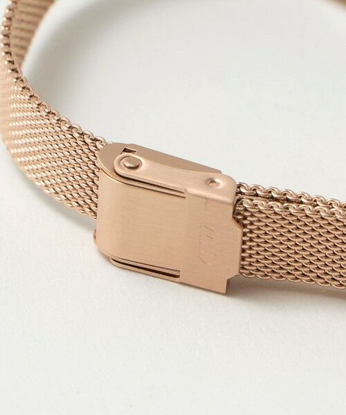 BEAUTY&YOUTH UNITED ARROWS / ビューティー&ユース ユナイテッドアローズ 腕時計 | ＜DANIEL WELLINGTON＞Quadro Melrose Roman Numerals Date/腕時計 | 詳細8