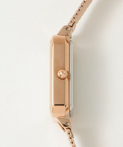 BEAUTY&YOUTH UNITED ARROWS / ビューティー&ユース ユナイテッドアローズ 腕時計 | ＜DANIEL WELLINGTON＞Quadro Melrose Roman Numerals Date/腕時計 | 詳細9