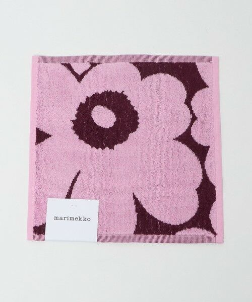 BEAUTY&YOUTH UNITED ARROWS / ビューティー&ユース ユナイテッドアローズ その他小物 | ＜marimekko＞Unikko ミニタオル | 詳細1