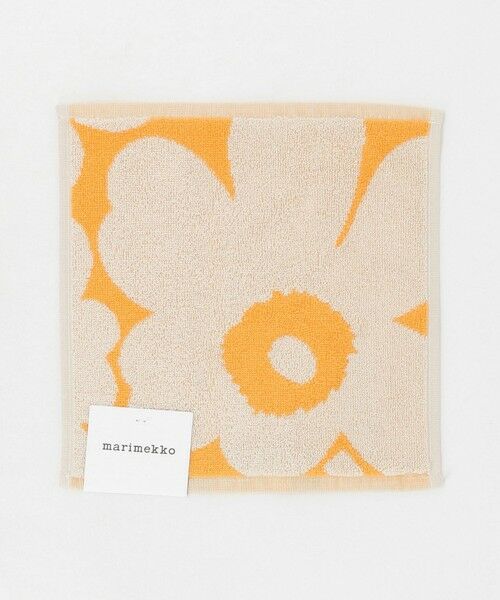 BEAUTY&YOUTH UNITED ARROWS / ビューティー&ユース ユナイテッドアローズ その他小物 | ＜marimekko＞Unikko ミニタオル | 詳細3