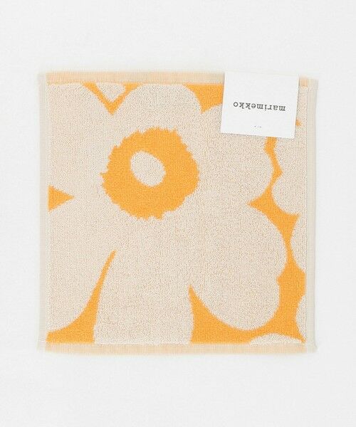 BEAUTY&YOUTH UNITED ARROWS / ビューティー&ユース ユナイテッドアローズ その他小物 | ＜marimekko＞Unikko ミニタオル | 詳細4