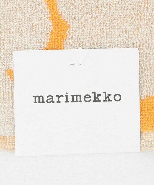 BEAUTY&YOUTH UNITED ARROWS / ビューティー&ユース ユナイテッドアローズ その他小物 | ＜marimekko＞Unikko ミニタオル | 詳細7