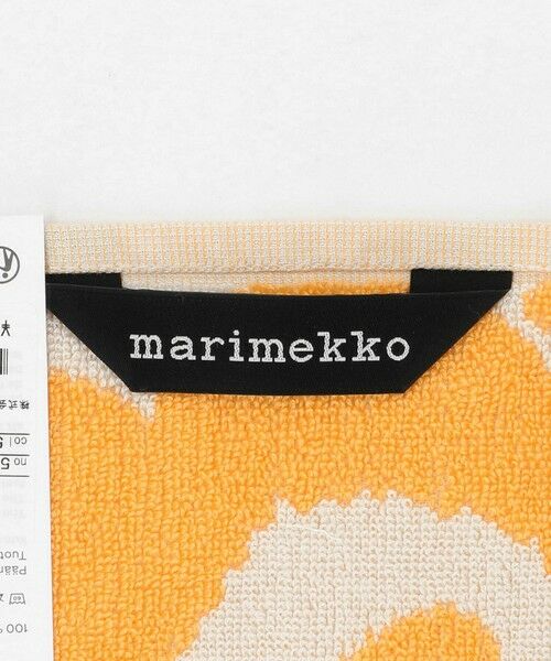 BEAUTY&YOUTH UNITED ARROWS / ビューティー&ユース ユナイテッドアローズ その他小物 | ＜marimekko＞Unikko ミニタオル | 詳細8