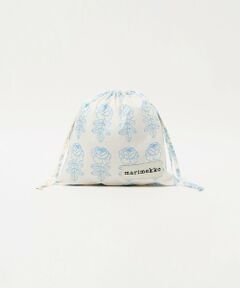 BEAUTY&YOUTH UNITED ARROWS / ビューティー&ユース ユナイテッドアローズ ポーチ | ＜marimekko＞Vihkiruusu ドロストポーチ