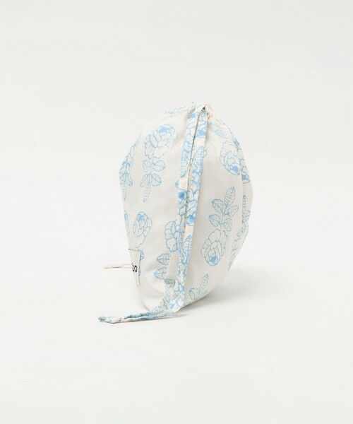 BEAUTY&YOUTH UNITED ARROWS / ビューティー&ユース ユナイテッドアローズ ポーチ | ＜marimekko＞Vihkiruusu ドロストポーチ | 詳細1