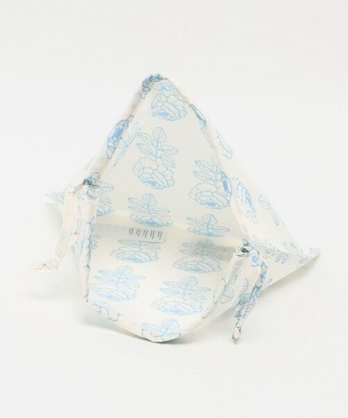 BEAUTY&YOUTH UNITED ARROWS / ビューティー&ユース ユナイテッドアローズ ポーチ | ＜marimekko＞Vihkiruusu ドロストポーチ | 詳細5