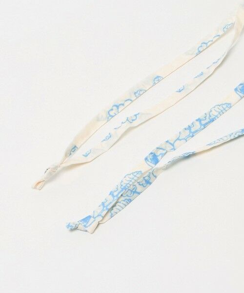 BEAUTY&YOUTH UNITED ARROWS / ビューティー&ユース ユナイテッドアローズ ポーチ | ＜marimekko＞Vihkiruusu ドロストポーチ | 詳細6