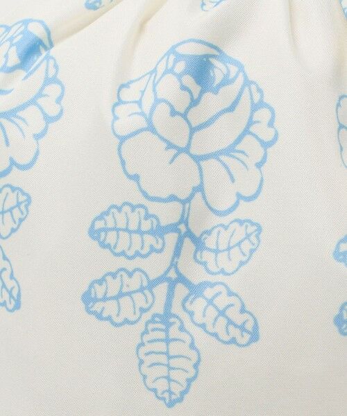 BEAUTY&YOUTH UNITED ARROWS / ビューティー&ユース ユナイテッドアローズ ポーチ | ＜marimekko＞Vihkiruusu ドロストポーチ | 詳細9
