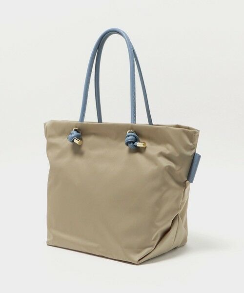 BEAUTY&YOUTH UNITED ARROWS / ビューティー&ユース ユナイテッドアローズ トートバッグ | ＜VIOLAd’ORO＞BIANCA 2WAY トートバッグ ML | 詳細3