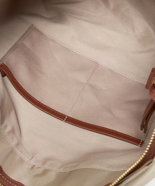 BEAUTY&YOUTH UNITED ARROWS / ビューティー&ユース ユナイテッドアローズ トートバッグ | ＜VIOLAd’ORO＞BIANCA 2WAY トートバッグ ML | 詳細6