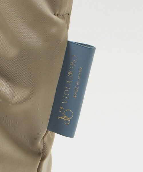 BEAUTY&YOUTH UNITED ARROWS / ビューティー&ユース ユナイテッドアローズ トートバッグ | ＜VIOLAd’ORO＞BIANCA 2WAY トートバッグ ML | 詳細7