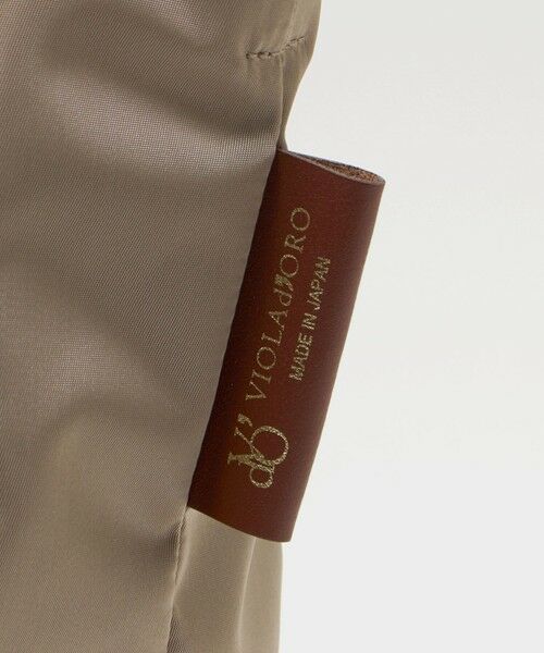 BEAUTY&YOUTH UNITED ARROWS / ビューティー&ユース ユナイテッドアローズ トートバッグ | ＜VIOLAd’ORO＞BIANCA 2WAY トートバッグ ML | 詳細21