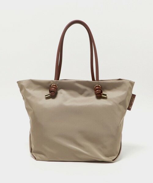 BEAUTY&YOUTH UNITED ARROWS / ビューティー&ユース ユナイテッドアローズ トートバッグ | ＜VIOLAd’ORO＞BIANCA 2WAY トートバッグ ML | 詳細11
