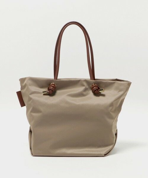 BEAUTY&YOUTH UNITED ARROWS / ビューティー&ユース ユナイテッドアローズ トートバッグ | ＜VIOLAd’ORO＞BIANCA 2WAY トートバッグ ML | 詳細14