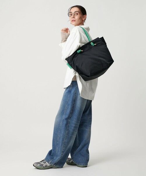 BEAUTY&YOUTH UNITED ARROWS / ビューティー&ユース ユナイテッドアローズ トートバッグ | ＜VIOLAd’ORO＞BIANCA 2WAY トートバッグ ML | 詳細23