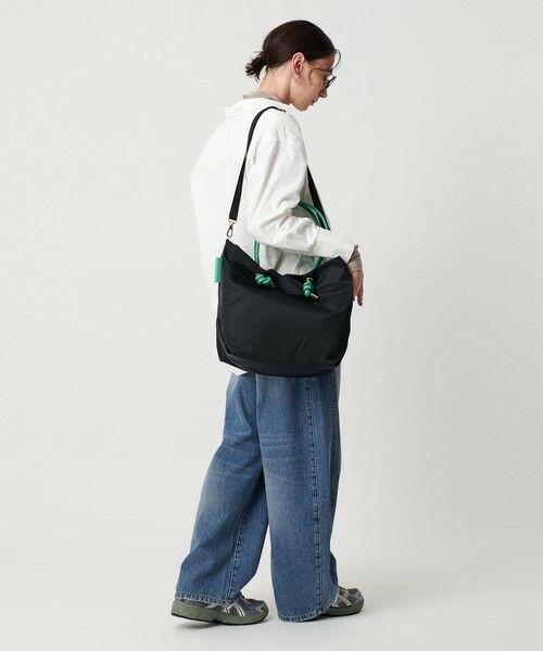 BEAUTY&YOUTH UNITED ARROWS / ビューティー&ユース ユナイテッドアローズ トートバッグ | ＜VIOLAd’ORO＞BIANCA 2WAY トートバッグ ML | 詳細24